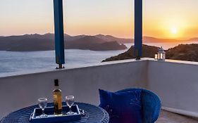 Milos Sunset Home